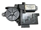 Rear door window regulator motor