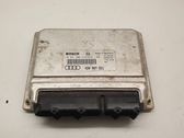 Блок управления двигателем ECU