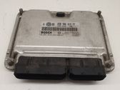 Блок управления двигателем ECU