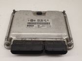 Engine control unit/module ECU