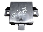 Boîtier module alarme