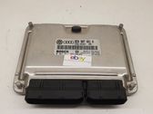 Engine control unit/module ECU