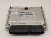 Engine control unit/module ECU