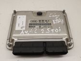 Engine control unit/module ECU