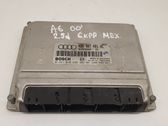 Unidad de control/módulo ECU del motor