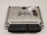 Unidad de control/módulo ECU del motor