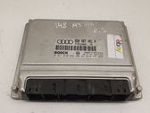Motora vadības bloka ECU