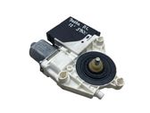 Front door window regulator motor