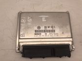 Блок управления двигателем ECU