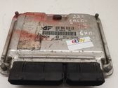 Motorsteuergerät ECU