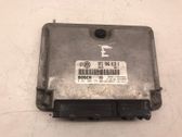 Блок управления двигателем ECU