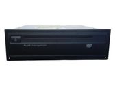 Navigation unit CD/DVD player