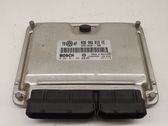Unité de commande, module ECU de moteur