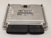 Блок управления двигателем ECU