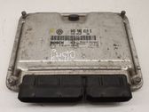Motora vadības bloka ECU