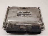 Unidad de control/módulo ECU del motor