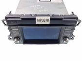 Unidad delantera de radio/CD/DVD/GPS