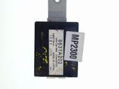 Other control units/modules