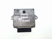 Engine control unit/module