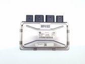 Steering rack control module