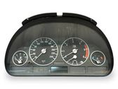 Geschwindigkeitsmesser Cockpit