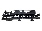 Front bumper mounting bracket