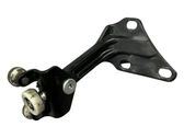 Sliding door upper roller guide/hinge