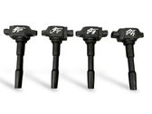 High voltage ignition coil