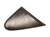 Plastic wing mirror trim cover