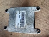 Unidad de control/módulo del motor