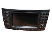 Unidad delantera de radio/CD/DVD/GPS