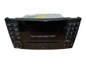 Unidad delantera de radio/CD/DVD/GPS