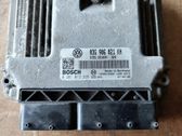 Unidad de control/módulo del motor