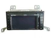 Radio/CD/DVD/GPS-pääyksikkö