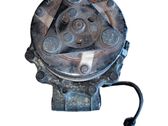 Compresor (bomba) del aire acondicionado (A/C))
