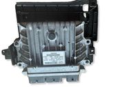 Unidad de control/módulo del motor