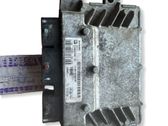 Unidad de control/módulo del motor
