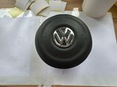 Steering wheel airbag
