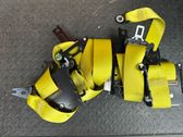Ceinture de sécurité arrière centrale