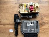 Unidad de control/módulo del motor