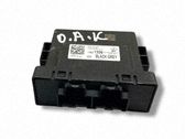Other control units/modules