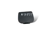 Rear bumper row hook cap/cover