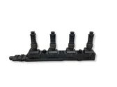 High voltage ignition coil