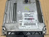 Unidad de control/módulo del motor