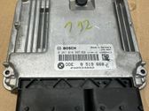 Unidad de control/módulo del motor