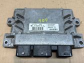 Unidad de control/módulo ECU del motor
