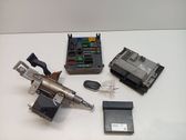 Komputer / Sterownik ECU i komplet kluczy