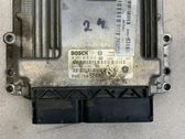 Unité de commande, module ECU de moteur