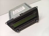 Radio/CD/DVD/GPS-pääyksikkö
