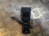 Rear seatbelt buckle